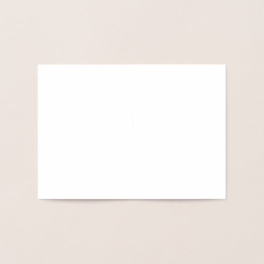 フォイルカード (内部)