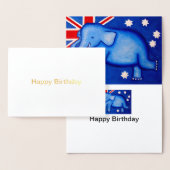 フォイルカード (ディスプレー)