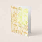 フォイルカード (正面)