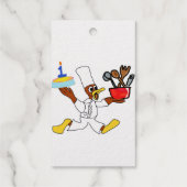 フォイルギフトラベル ギフトタグ (裏面)