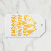 フォイルギフトラベル ギフトタグ (正面 (横))