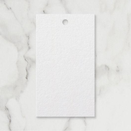 フォイルギフトラベル ギフトタグ (正面)