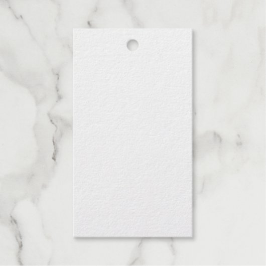 フォイルギフトラベル ギフトタグ (正面)