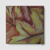 フォイルド感謝と感謝祭賛美のジャーナル ゲストブック (裏面)