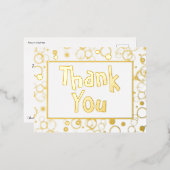 フォイルファンシーは、どのような大事な行事はがき 箔シーズンポストカード (正面/裏面)