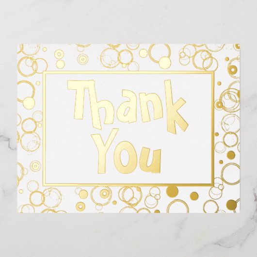 フォイルファンシーは、どのような大事な行事はがき 箔シーズンポストカード (正面)