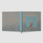 フォイルページャントクラウンフォトスクレープブック – CSTMタイトル ゲストブック (全面)