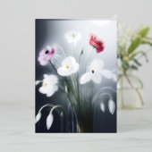 フォイルホリデーカード 箔シーズンカード (立ち正面)