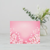 フォイルホリデーポストカード 箔シーズンポストカード (立ち正面)