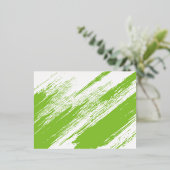 フォイルホリデーポストカード 箔シーズンポストカード (立ち正面)