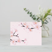 フォイルホリデーポストカード 箔シーズンポストカード (立ち正面)