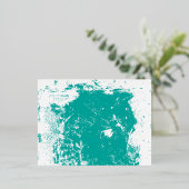 フォイルホリデーポストカード 箔シーズンポストカード (立ち正面)