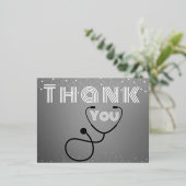 フォイルホリデーポストカード 箔シーズンポストカード (立ち正面)