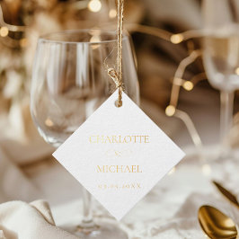 フォイルミニマル・シュンペル フェイバータグ