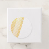 フォイルメッセージカードレインボーギフトラベル フェイバータグ (箱)