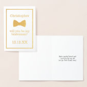 フォイル弓タイブリデスマン提案グロムスマン・カード 箔カード (ディスプレー)