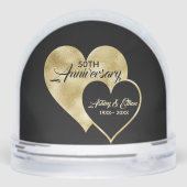 フォイル金ゴールドハート50周年記念 (裏面)