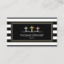 フォイル・クロス・トリオ・ストライプの宗教