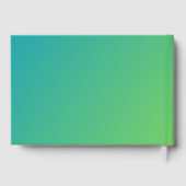 フォイル・ゲストブック ゲストブック (裏面)