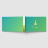 フォイル・ゲストブック ゲストブック (全面)