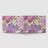 フォイル・ゲストブック ゲストブック (全面)