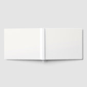 フォイル・ゲストブック ゲストブック (全面)