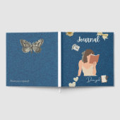 フォイル・ゲストブック ゲストブック (全面)