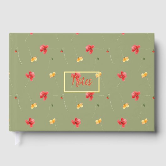 フォイル・ジャーナル ゲストブック (正面)