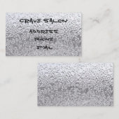 フォイル 名刺 (正面/裏面)