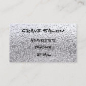 フォイル 名刺 (正面)