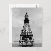 フォウィーロックスライトハウス ポストカード (正面/裏面)