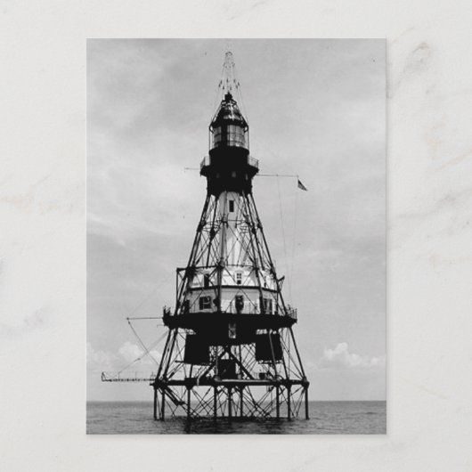 フォウィーロックスライトハウス ポストカード (正面)