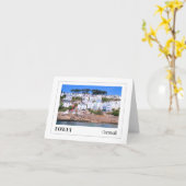 フォウェイ, コーンウォール カード (黄色い花)