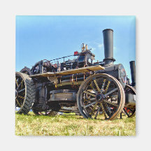 フォウラーK7エンジン(D1)