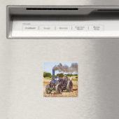 フォウラーK7エンジン(D2) マグネット (インサイチュ (食洗機))