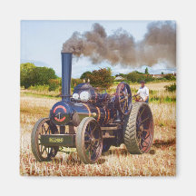 フォウラーK7エンジン(D2)