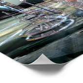 フォエナンストンプリント ポスター (角)