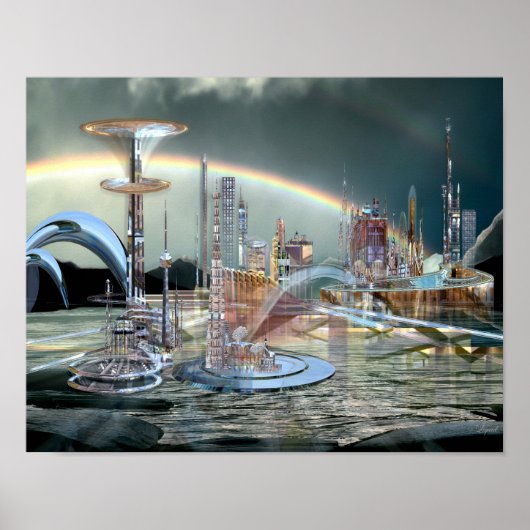 フォエナンストンプリント ポスター (正面)