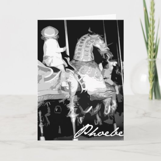 フォエベ カード (正面)