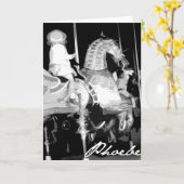 フォエベ カード (黄色い花)