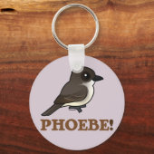 フォエベ！ キーホルダー (正面)