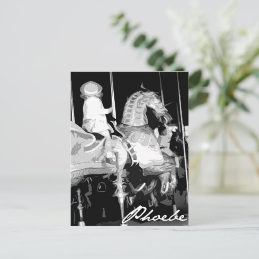 フォエベ ポストカード (スタンド正面)