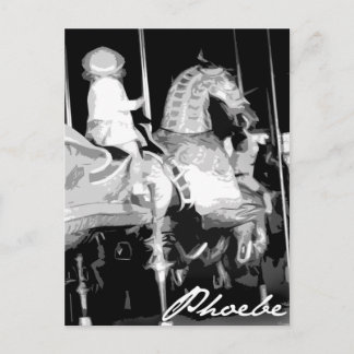 フォエベ ポストカード