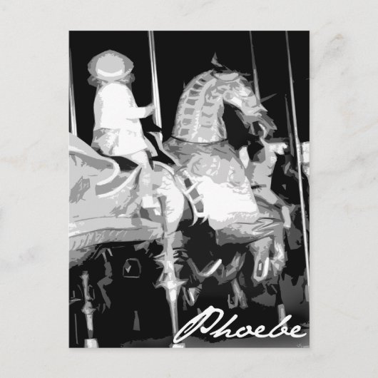 フォエベ ポストカード (正面)