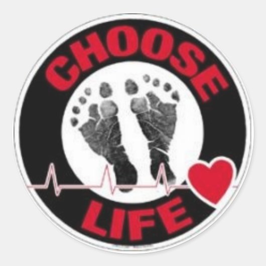 フォカと戦え！ ラウンドシール (正面)