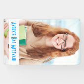 フォカスタムトバルミツワーバナー 横断幕 (横)