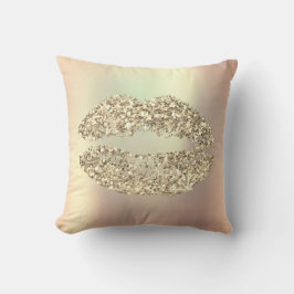 フォキシエ金ゴールドグリッターキスリップグラムメイクアップ銅 クッション