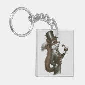 フォキシキツネ キーホルダー (正面左)