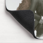 フォキシキツネ マウスパッド (コーナー)