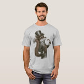 フォキシキツネ Tシャツ (正面フル)